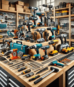 معدات كهربائية