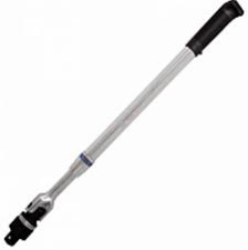 يد مفصلية تليسكوبية + رأس سيستيم 3/4