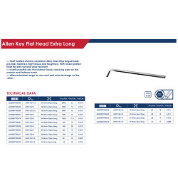 ( CR-V ) مفتاح ألـن مـسـدس اكثر طولا 7.0 مم صينى ah51152-7