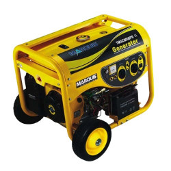 * TMGC8000PE مولد كهرباء 6.5ك.و. بنزين مارش