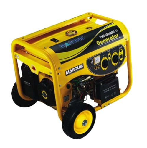 * TMGC8000PE مولد كهرباء 6.5ك.و. بنزين مارش