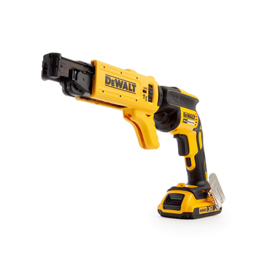 DCF620D2K-GB شنيور مفك 1/4 بطارية 18 فولت