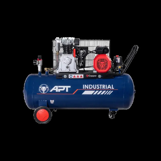 SG2055B كمبرسور 100لتر 3 حصان سير صينى