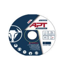 PRO-T41 حجارة قطعية إنوكس فلات 230×1.9×22.2 مم صينى