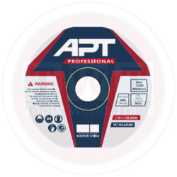 PRO-T42 حجارة قطعية إنوكس 230×1.9×22.2 مم صينى