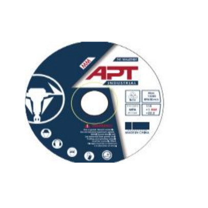 PRO-T42 حجارة قطعية إنوكس 230×1.9×22.2 مم صينى