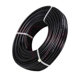 AIR/DW لفة 50 متر خرطوم أسود 20 بار إيطالى 8×15مم