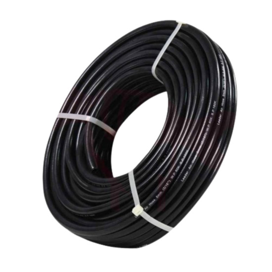 AIR/DW لفة 50 متر خرطوم أسود 20 بار إيطالى 8×15مم