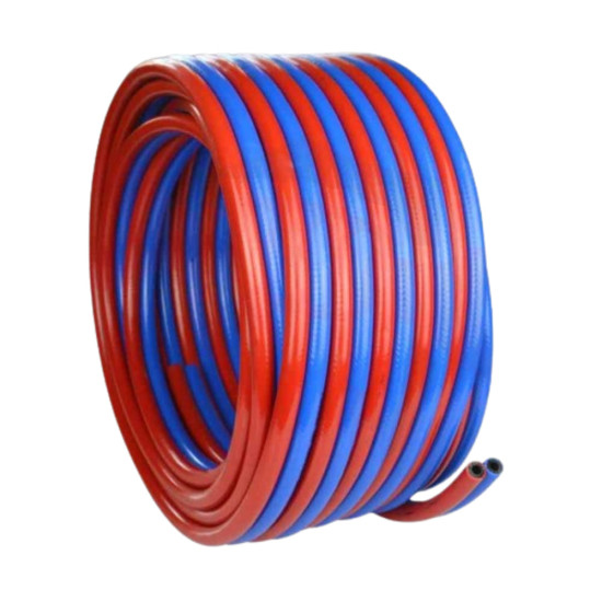 OX/AC/DW-R&B لفة 50 م خرطوم مجوز 20 بار إيطالى 8×15مم