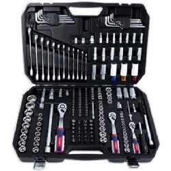 (121176 N1)طقم 198قطعة لقم رباط والن و بلدى مشرشر راتشة صيني