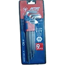 صينى (CR-V) T10-طقـم ألـن تــوريــكـس بدليل أكثر طولا 9 ق 50