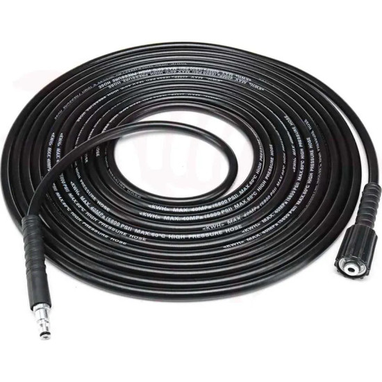 خرطوم مياه بالوصلة 10 متر DW20750