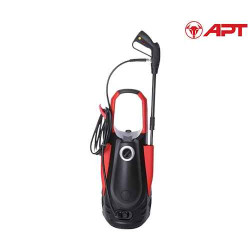APW-130P 20540-hr ماكينة غسيل 130بار 2500وات 390ل/س بكرة خرطوم