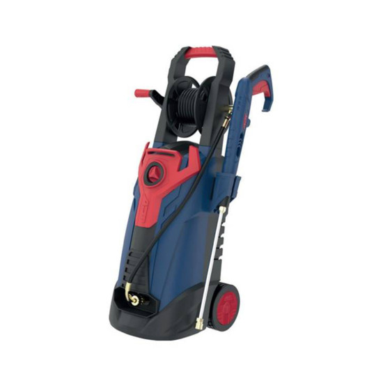 APW-130P 20540-hr ماكينة غسيل 130بار 2500وات 390ل/س بكرة خرطوم