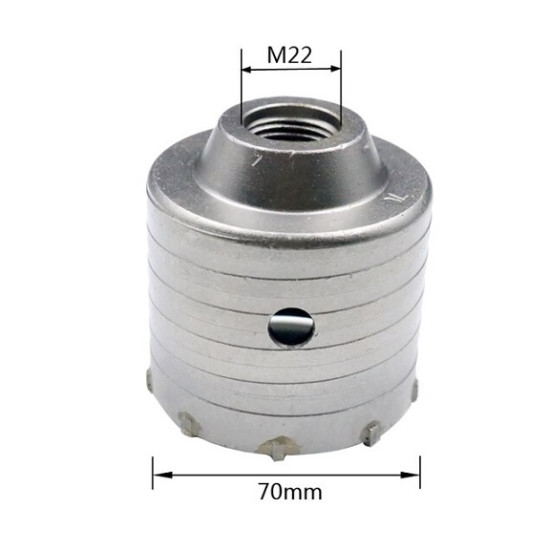 بنطة منشارية بايمتال 70 مم صينى