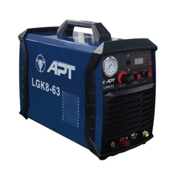 LGK8-100 بلازما قطعية 3 فاز 30 مم صينى