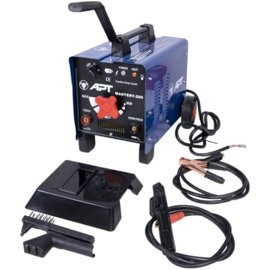 Mastery200 ترانس لحام الومنيوم 220 ف 200 أمبير