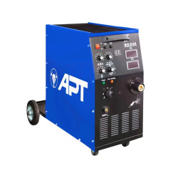 Mig Star250 CO2 ماكينة لحام ترانس 220ف 250أمبير بالمشتملات