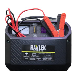 Rhine18 شاحن بطارية صينى 12/24ف 14 أمبير