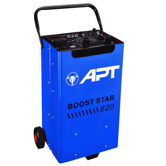 Boost Star620 شاحن ومقوم بطارية صينى 12/24ف 600أمبير