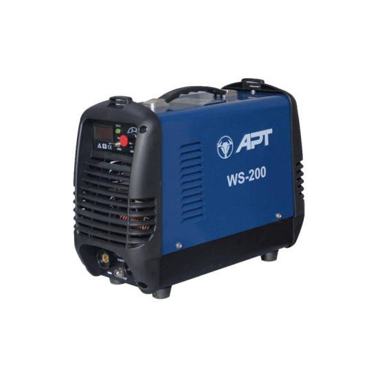 WS-200 إنفيرتور أرجون/كهرباء 1ف 200 أمبير مشتملات أرجون