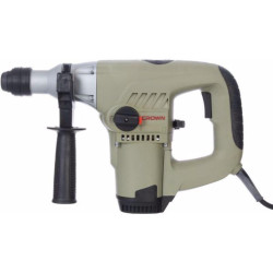 CT3613/18055 كيت شاكوش ماكس 38مم 1050واط شنطة بلاستيك