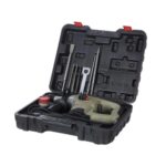 CT3613/18055 كيت شاكوش ماكس 38مم 1050واط شنطة بلاستيك