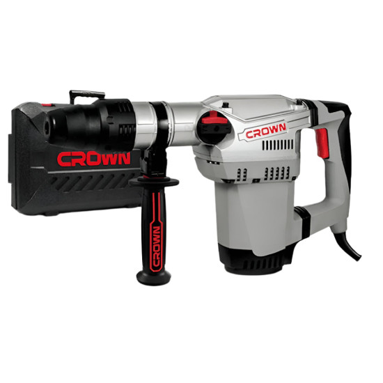 CT18102 كيت شاكوش 32مم 1500 واط شنطة بلاستيك