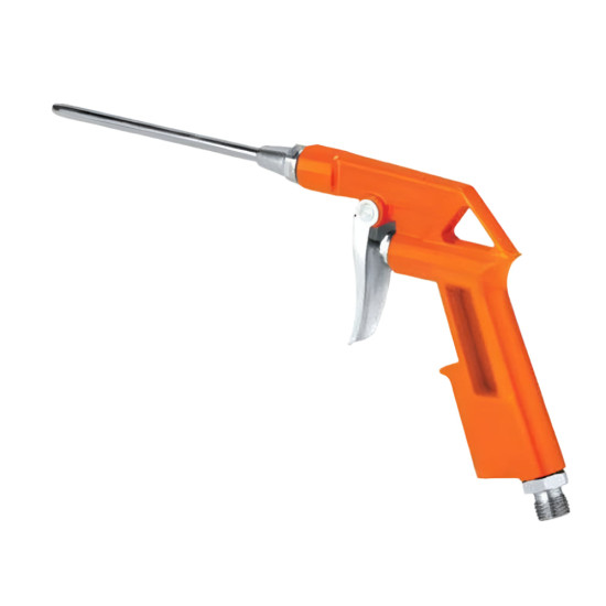 CT38078 NEW مسدس هـواء بوز طويل متعدد الاطوال معدن صينى