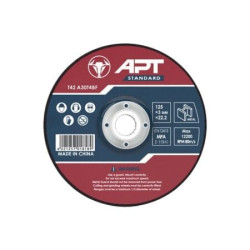 حجر جلخ حديد 5 125-6.0-22 مم 100