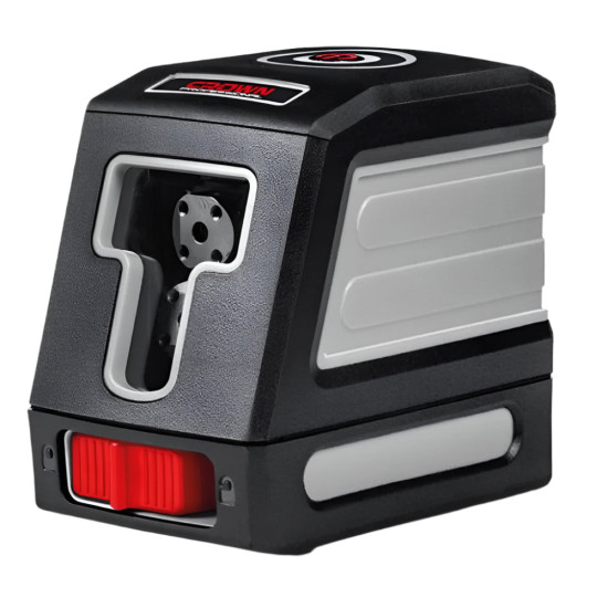 CT44046 ميزان ليزر 2 خط أحمر 15 متر