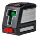 CT44047 ميزان ليزر 2 خط أخضر 30 متر