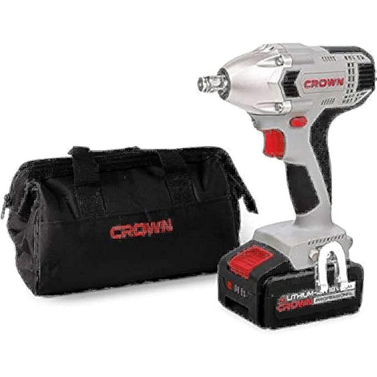 CT22016L-4TBشنيور فك وربط بطارية1/2 18ف4امبير280ن/م ش.بلاست