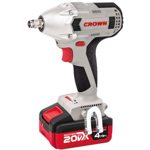 CT22016L-4TBشنيور فك وربط بطارية1/2 18ف4امبير280ن/م ش.بلاست