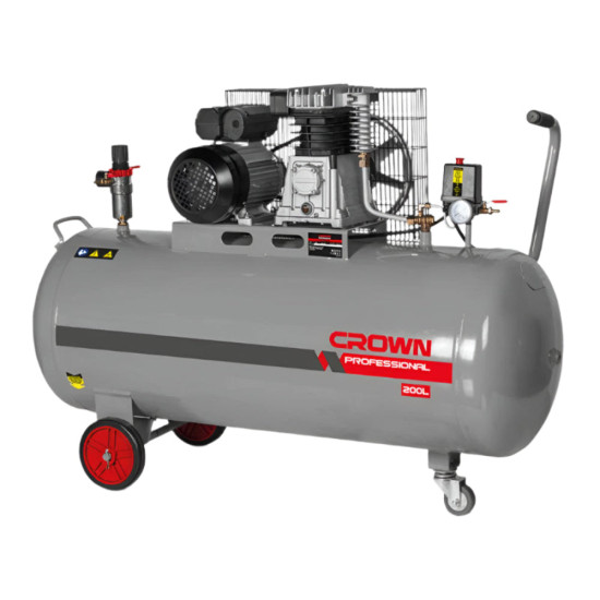 CT36032 كمبرسور 200لتر 3 حصان نحـــاس سير صينى