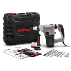 CT18114-B3 كيت شاكوش 28مم كباية 850 واط شنطة بلاستيك