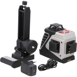 CT44048 ميزان ليزر 3*360 خط أخضر 30 متر