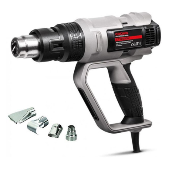 CT19023 كيت مسدس تسخين 3 سرعة 3 درجة 2000واط