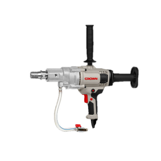 CT32035 شنيور خرسانة جسم معدن 159مم 2000 وات شنطة بلاستيك