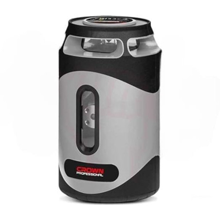 CT44073 ميزان ليزر1خط رأسي 4أفقي اخضر 30متر شنطة ضدالصدمات