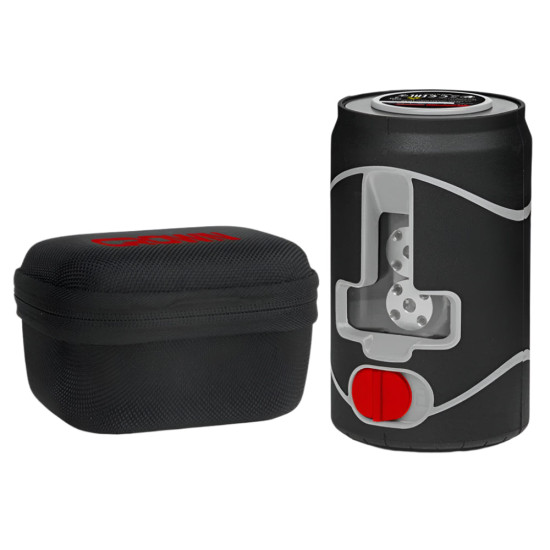 CT44071 ميزان ليزر 2 خط احمر 15 متر شنطة ضد الصدمات