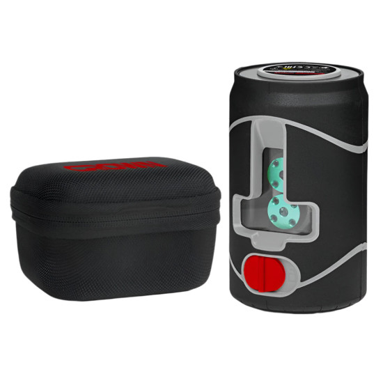 CT44072 ميزان ليزر 2 خط اخضر 30متر شنطة ضد الصدمات