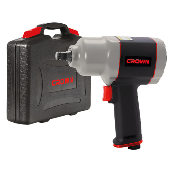 CT38115BMC طقم 11قطعة شنيور فك وربط 1/2 800نيوتن شنطةبلاستي