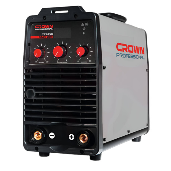 CT33101 ماكينة لحام ديجيتال انفرتر 270 امبير 220/380 صيني