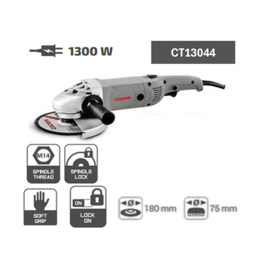 CT13044 صاروخ قطعية 7 1300 واط