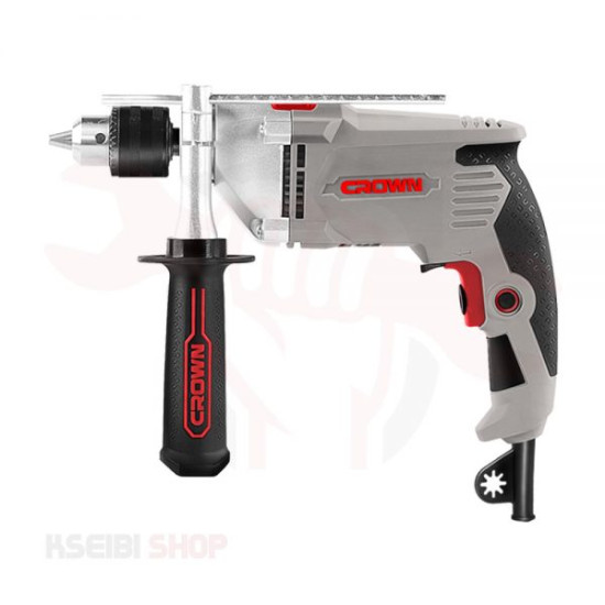 CT10130-B3 شنيور 13مم معدن دقاق إلكترونى ي/ش 810 واط