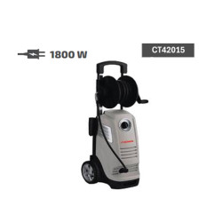 CT42015 ماكينة غسيل 110 بار 1800 واط موتور صناعى