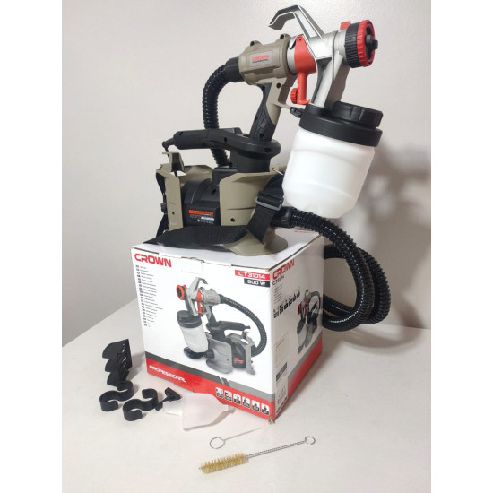 CT31014 مسدس دوكو متور منفصل 600 واط (2.5)