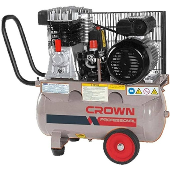 CT36030 كمبرسور 50 لتر 2 حصان نحـــاس سير صينى