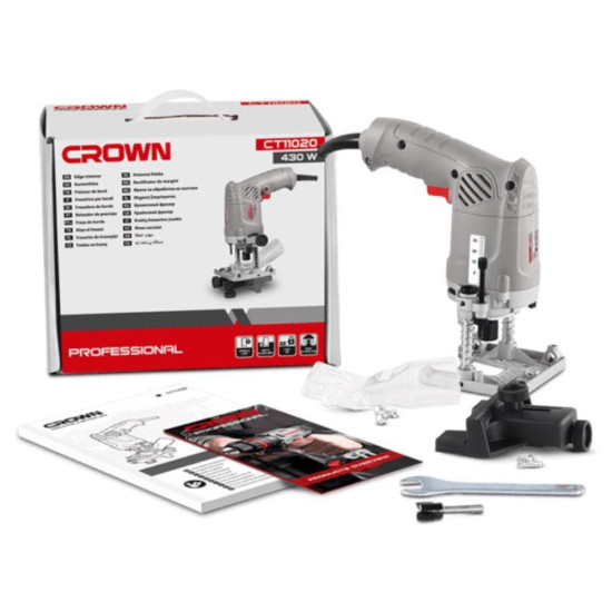 CT11020-B3 حلية مفصلات باب وشباك 6 مم 430 واط